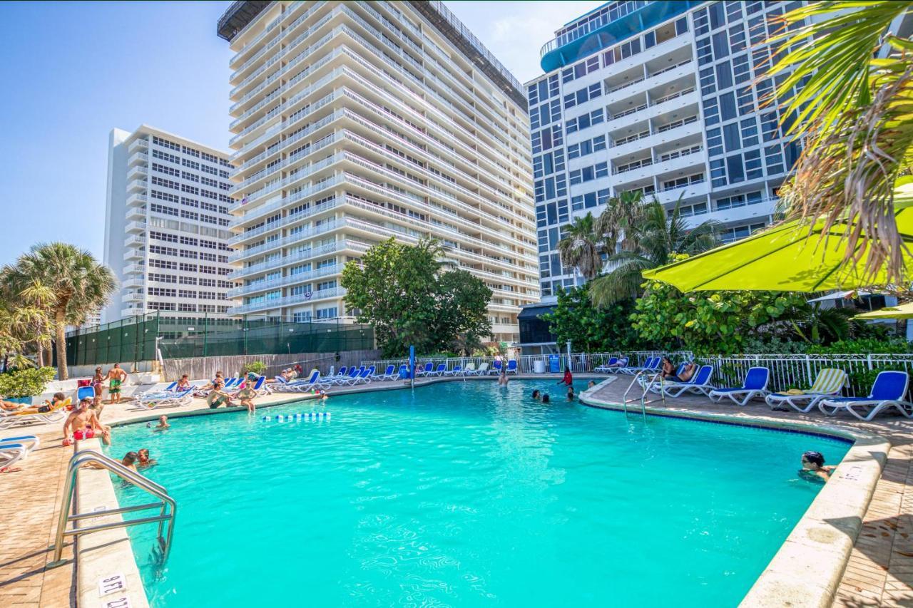 Perfect Panorama - #905A Apartment ฟอร์ต ลอเดอร์เดล ภายนอก รูปภาพ