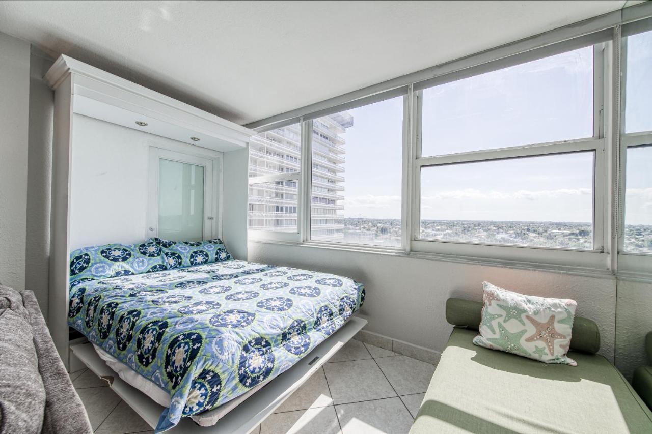 Perfect Panorama - #905A Apartment ฟอร์ต ลอเดอร์เดล ภายนอก รูปภาพ