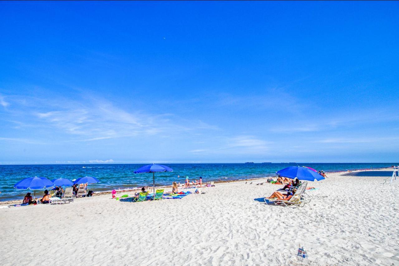 Perfect Panorama - #905A Apartment ฟอร์ต ลอเดอร์เดล ภายนอก รูปภาพ