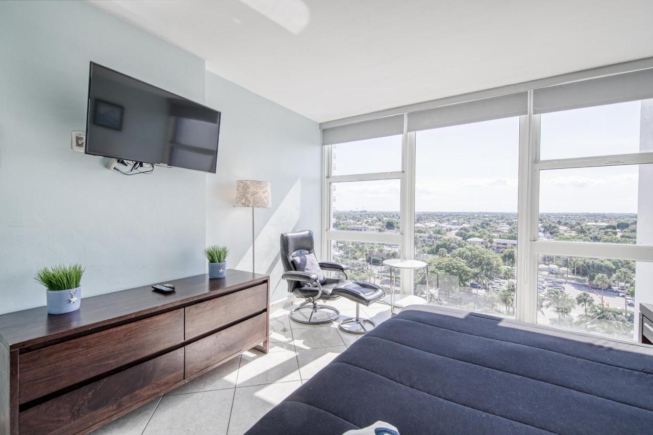 Perfect Panorama - #905A Apartment ฟอร์ต ลอเดอร์เดล ภายนอก รูปภาพ
